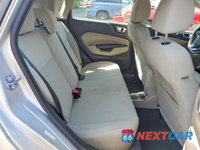 Zdjęcie 11 z 13 samochodu: 2014 FORD FIESTA SE VIN:3FADP4EJ5EM216099 - miniatura