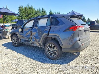 Drugie zdjęcie samochodu z przodu: 2021 TOYOTA RAV4 XLE PREMIUM VIN:2T3B6RFV1RW059985 - miniatura