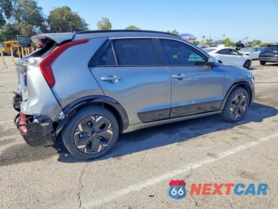 Trzecie zdjęcie samochodu z tyłu: 2026 KIA NIRO WAVE VIN:KNDCT3L15T5151157 - miniatura