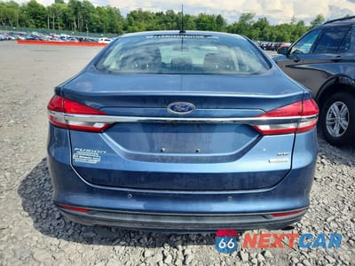 Zdjęcie 6 z 12 samochodu: 2018 FORD FUSION SE VIN:3FA6P0HD0JR174199 - miniatura