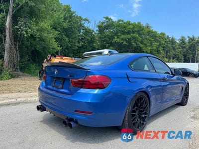 Czwarte zdjęcie samochodu z boku: 2014 BMW 428 I VIN:WBA3N3C56EF712084 - miniatura