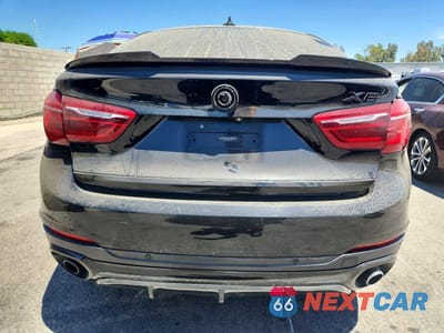 Zdjęcie 6 z 12 samochodu: 2015 BMW X6 SDRIVE35I VIN:5UXKU0C56F0F91725 - miniatura