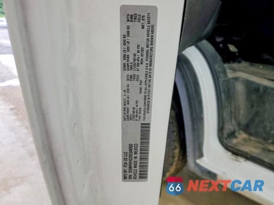 Zdjęcie 13 z 13 samochodu: 2025 RAM PROMASTER 3500 DELIVERY VAN VIN:3C6MRVHG2SE546550 - miniatura
