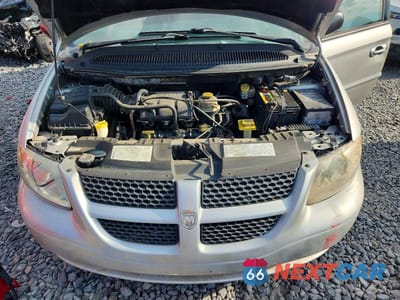Zdjęcie 12 z 13 samochodu: 2001 DODGE GRAND CARAVAN SPORT VIN:2B8GP44391R204711 - miniatura