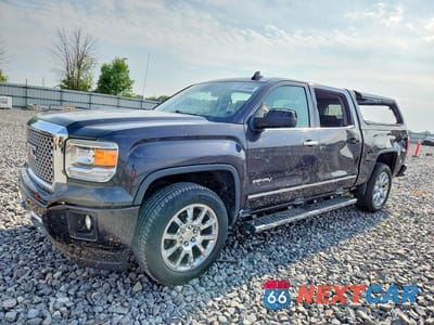 2015 GMC SIERRA K1500 DENALI 3GTU2WEJ0FG101303 - główne zdjęcie licytacji z USA - miniatura