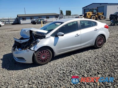 2016 KIA FORTE LX KNAFK4A6XG5543154 - główne zdjęcie licytacji z USA - miniatura