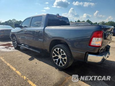Drugie zdjęcie samochodu z przodu: 2022 RAM 1500 BIG HORN/LONE STAR VIN:1C6RREFG1NN231912 - miniatura