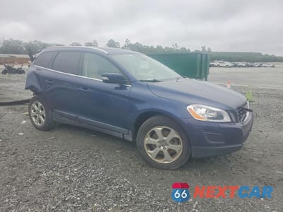 Czwarte zdjęcie samochodu z boku: 2013 VOLVO XC60 3.2 VIN:YV4952DLXD2412099 - miniatura