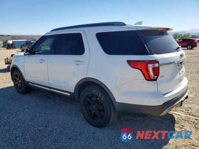 Drugie zdjęcie samochodu z przodu: 2017 FORD EXPLORER XLT VIN:1FM5K7D88HGD05916 - miniatura