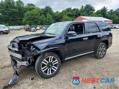 2021 TOYOTA 4RUNNER LIMITED JTEKU5JR4M5869390 - główne zdjęcie licytacji z USA - miniatura