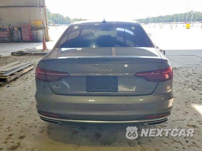 Zdjęcie 6 z 13 samochodu: 2021 AUDI A4 PREMIUM 40 VIN:WAUABAF48MA051449 - miniatura