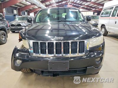 Piąte zdjęcie samochodu w środku: 2013 JEEP GRAND CHEROKEE LAREDO VIN:1C4RJFAG5DC633343 - miniatura