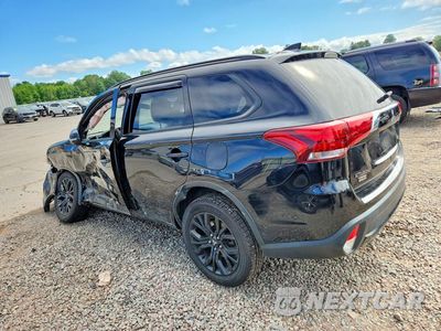 Drugie zdjęcie samochodu z przodu: 2018 MITSUBISHI OUTLANDER SE VIN:JA4AZ3A3XJZ025662 - miniatura