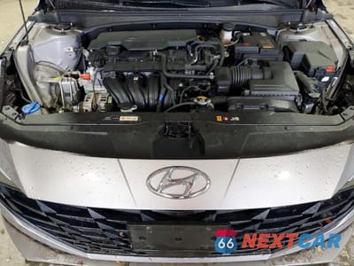 Zdjęcie 11 z 12 samochodu: 2023 HYUNDAI ELANTRA SEL VIN:KMHLS4AG7PU559537 - miniatura