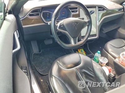 Zdjęcie 8 z 13 samochodu: 2015 TESLA MODEL S 60 VIN:5YJSA1S10FFP73384 - miniatura