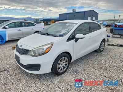 2012 KIA RIO LX KNADM4A37C6061009 - główne zdjęcie licytacji z USA - miniatura