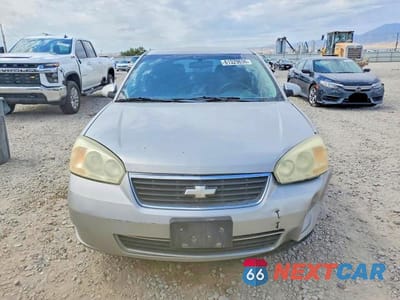 Piąte zdjęcie samochodu w środku: 2007 CHEVROLET MALIBU MAXX LT VIN:1G1ZT68N57F269306 - miniatura