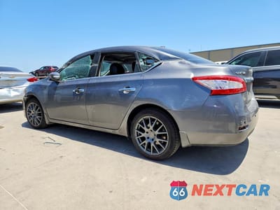 Drugie zdjęcie samochodu z przodu: 2015 NISSAN SENTRA SL VIN:3N1AB7AP7FY225018 - miniatura