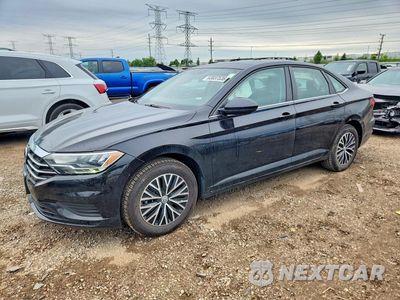 2021 VOLKSWAGEN JETTA S 3VWC57BU6MM047153 - główne zdjęcie licytacji z USA - miniatura