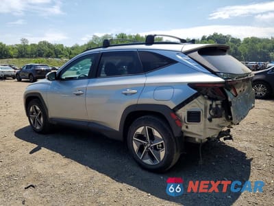 Drugie zdjęcie samochodu z przodu: 2026 HYUNDAI TUCSON SEL CONVENIENCE VIN:5NMJCCDE1TH652956 - miniatura