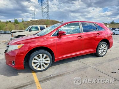 2015 TOYOTA VENZA LE 4T3ZA3BB1FU094205 - główne zdjęcie licytacji z USA - miniatura