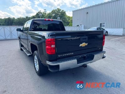 Drugie zdjęcie samochodu z przodu: 2016 CHEVROLET SILVERADO K1500 LT VIN:3GCUKRECXGG240147 - miniatura
