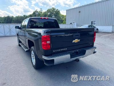 Drugie zdjęcie samochodu z przodu: 2016 CHEVROLET SILVERADO K1500 LT VIN:3GCUKRECXGG240147 - miniatura