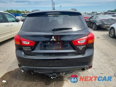 Zdjęcie 6 z 13 samochodu: 2016 MITSUBISHI OUTLANDER SPORT SEL VIN:JA4AR4AW5GZ054351 - miniatura