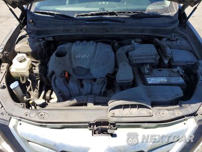 Zdjęcie 11 z 12 samochodu: 2013 HYUNDAI SONATA LIMITED VIN:5NPEC4AC0DH669245 - miniatura