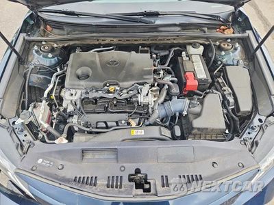 Zdjęcie 11 z 12 samochodu: 2020 TOYOTA CAMRY LE VIN:4T1C11BK1LU007448 - miniatura