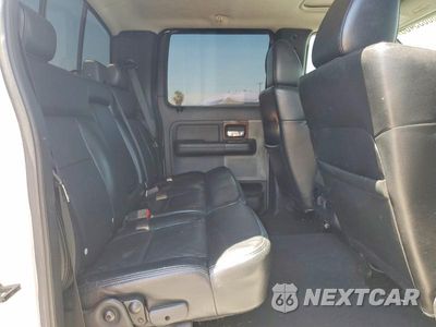 Zdjęcie 10 z 12 samochodu: 2006 FORD F150 SUPERCREW VIN:1FTPW14V66FB44148 - miniatura