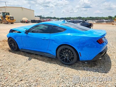 Drugie zdjęcie samochodu z przodu: 2024 FORD MUSTANG VIN:1FA6P8TH0R5106167 - miniatura