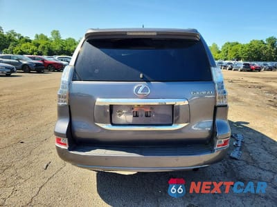 Zdjęcie 6 z 14 samochodu: 2015 LEXUS GX 460 VIN:JTJBM7FX5F5112828 - miniatura