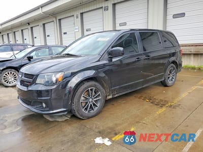 2018 DODGE GRAND CARAVAN SXT 2C4RDGCG8JR255919 - główne zdjęcie licytacji z USA - miniatura