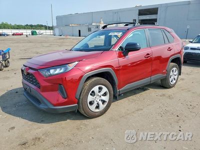 2021 TOYOTA RAV4 LE 2T3F1RFV3MW182230 - główne zdjęcie licytacji z USA - miniatura
