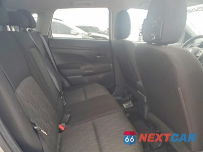 Zdjęcie 10 z 12 samochodu: 2023 MITSUBISHI OUTLANDER SPORT S/SE VIN:JA4ARUAU6PU010211 - miniatura