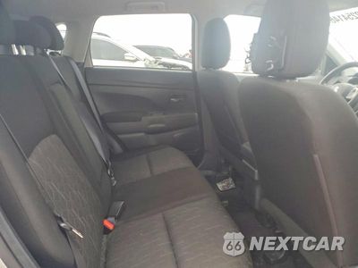 Zdjęcie 10 z 12 samochodu: 2023 MITSUBISHI OUTLANDER SPORT S/SE VIN:JA4ARUAU6PU010211 - miniatura