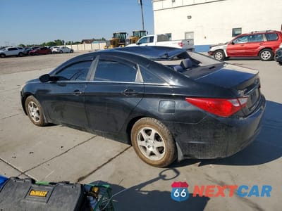 Drugie zdjęcie samochodu z przodu: 2011 HYUNDAI SONATA GLS VIN:5NPEB4ACXBH112360 - miniatura