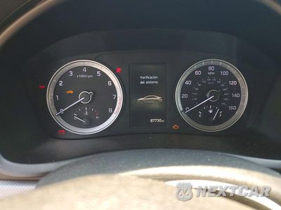 Zdjęcie 9 z 12 samochodu: 2019 HYUNDAI SONATA SEL VIN:5NPE34AF4KH763295 - miniatura