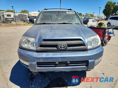 Piąte zdjęcie samochodu w środku: 2005 TOYOTA 4RUNNER SR5 VIN:JTEZU14R058024717 - miniatura