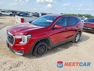 2024 GMC TERRAIN SLE 3GKALMEG1RL382830 - główne zdjęcie licytacji z USA - miniatura
