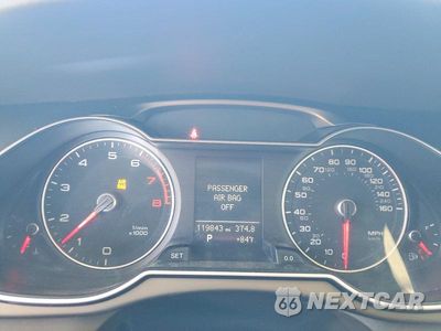 Zdjęcie 9 z 12 samochodu: 2013 AUDI A4 PREMIUM VIN:WAUBFAFL9DN020204 - miniatura