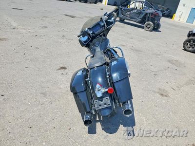Czwarte zdjęcie samochodu z boku: 2020 INDIAN MOTORCYCLE CO. CHIEFTAIN VIN:56KTCBAA2L3382844 - miniatura