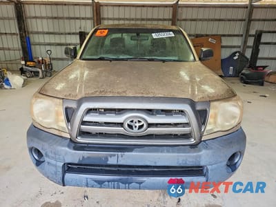 Piąte zdjęcie samochodu w środku: 2006 TOYOTA TACOMA BASE VIN:5TENX22N96Z173661 - miniatura