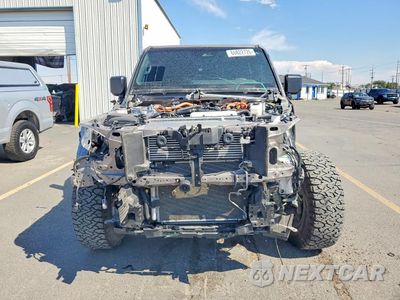 Piąte zdjęcie samochodu w środku: 2025 TOYOTA LAND CRUISER 1958 VIN:JTEABFAJ1SK026974 - miniatura