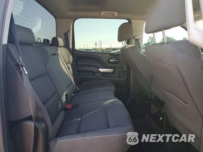 Zdjęcie 10 z 12 samochodu: 2018 CHEVROLET SILVERADO K1500 LT VIN:3GCUKRECXJG383333 - miniatura