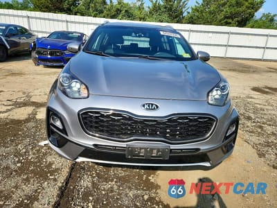 Piąte zdjęcie samochodu w środku: 2021 KIA SPORTAGE S VIN:KNDP6CAC0M7877933 - miniatura
