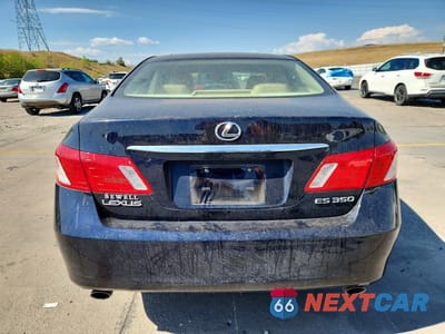 Zdjęcie 6 z 12 samochodu: 2007 LEXUS ES 350 VIN:JTHBJ46G272105749 - miniatura