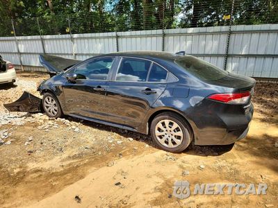 Drugie zdjęcie samochodu z przodu: 2020 TOYOTA COROLLA LE VIN:5YFEPRAE1LP073629 - miniatura