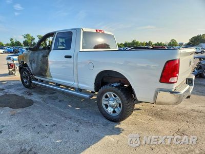 Drugie zdjęcie samochodu z przodu: 2016 RAM 2500 ST VIN:3C6UR5CJ9GG161811 - miniatura